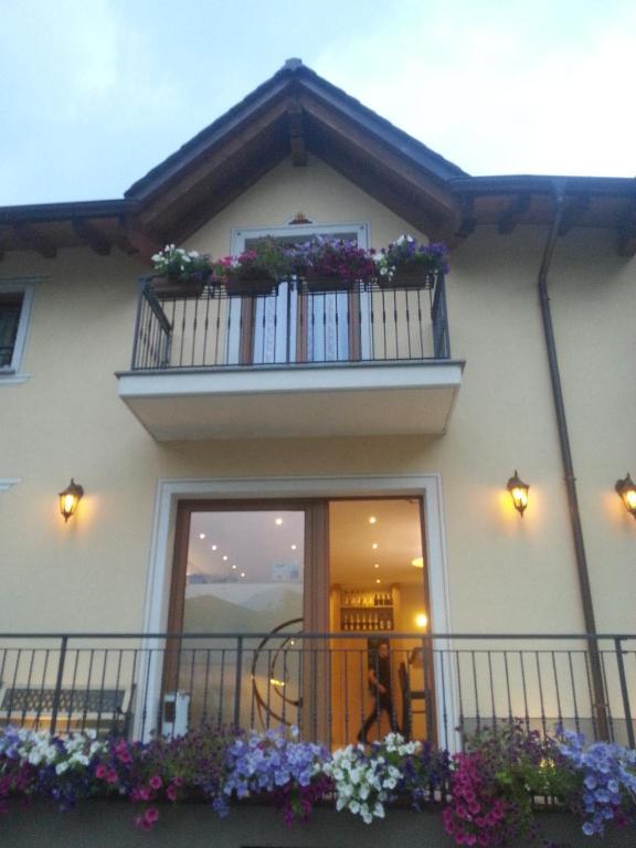 Bellaguarda Rooms 10Min Da Tirano Тово-ди-Сант'Агата Экстерьер фото