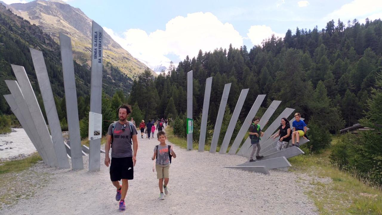 Bellaguarda Rooms 10Min Da Tirano Тово-ди-Сант'Агата Экстерьер фото