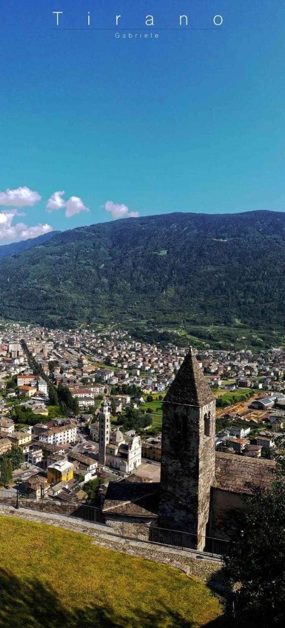 Bellaguarda Rooms 10Min Da Tirano Тово-ди-Сант'Агата Экстерьер фото