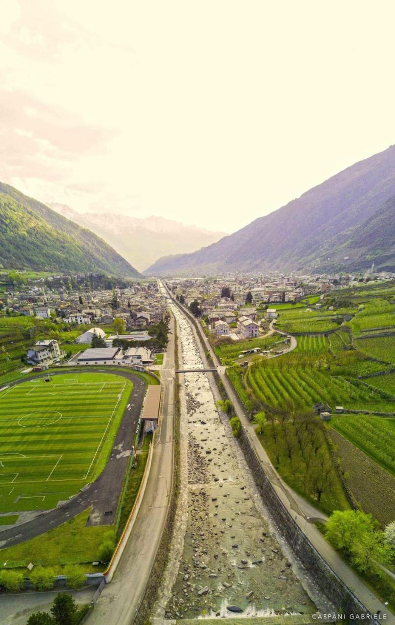 Bellaguarda Rooms 10Min Da Tirano Тово-ди-Сант'Агата Экстерьер фото
